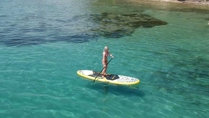 Are they the 6 coolest destinations for stand-up paddle boarding in Europe?