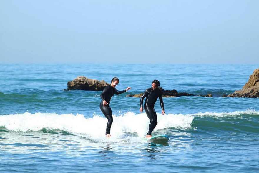 Surfing beginners, where are the best destinations?