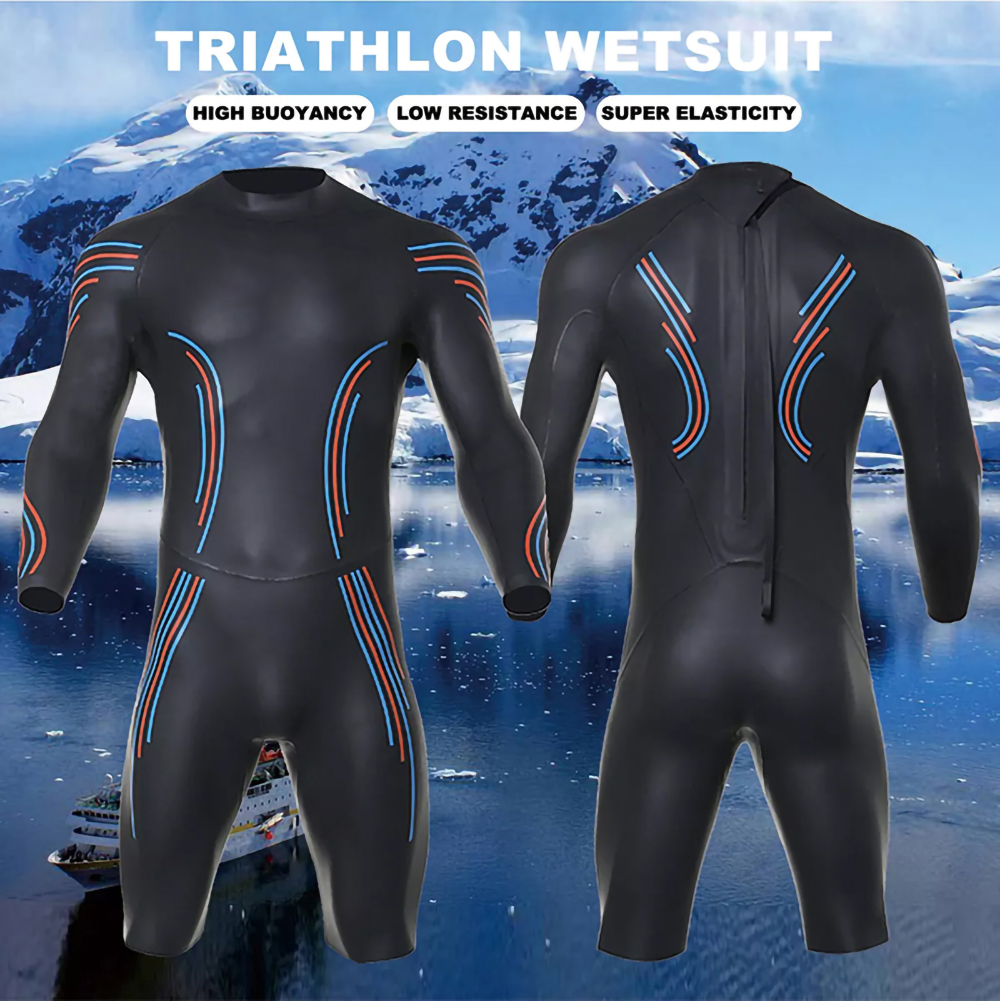 Triathlon wetsuit