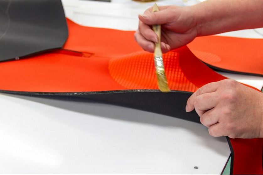 Wetsuit feature-How wetsuit is made