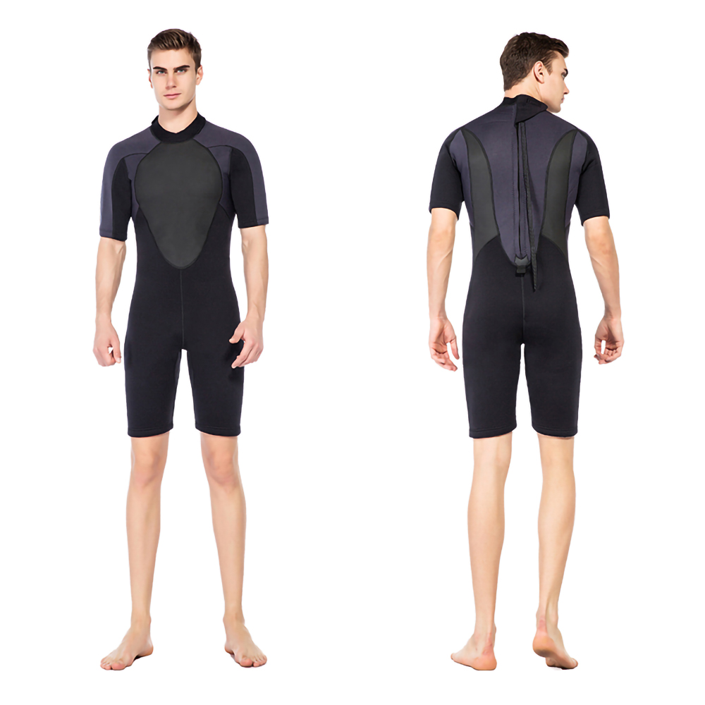 Wetsuit feature-What are wetsuit zipper entries