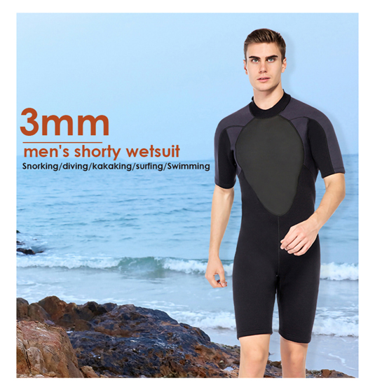 3mm Wetsuit