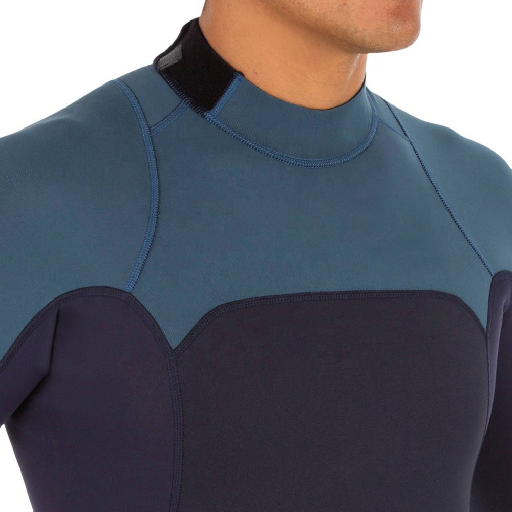 2mm Namliong Flatlock Back YKK Zip Shorty Custom Wetsuit