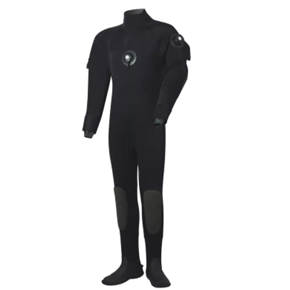 7mm diving drysuit