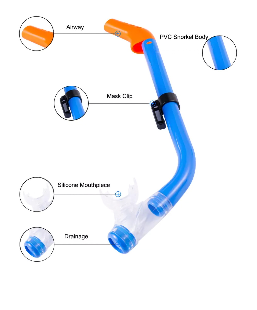 Wholesale Kids Diving Mask Snorkel Set