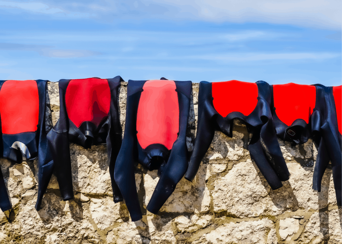 Wetsuit feature - How to keep your wetsuit clean and nice?cid=16