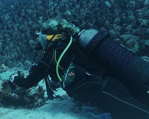 7mm Scuba Diving Wetsuit
