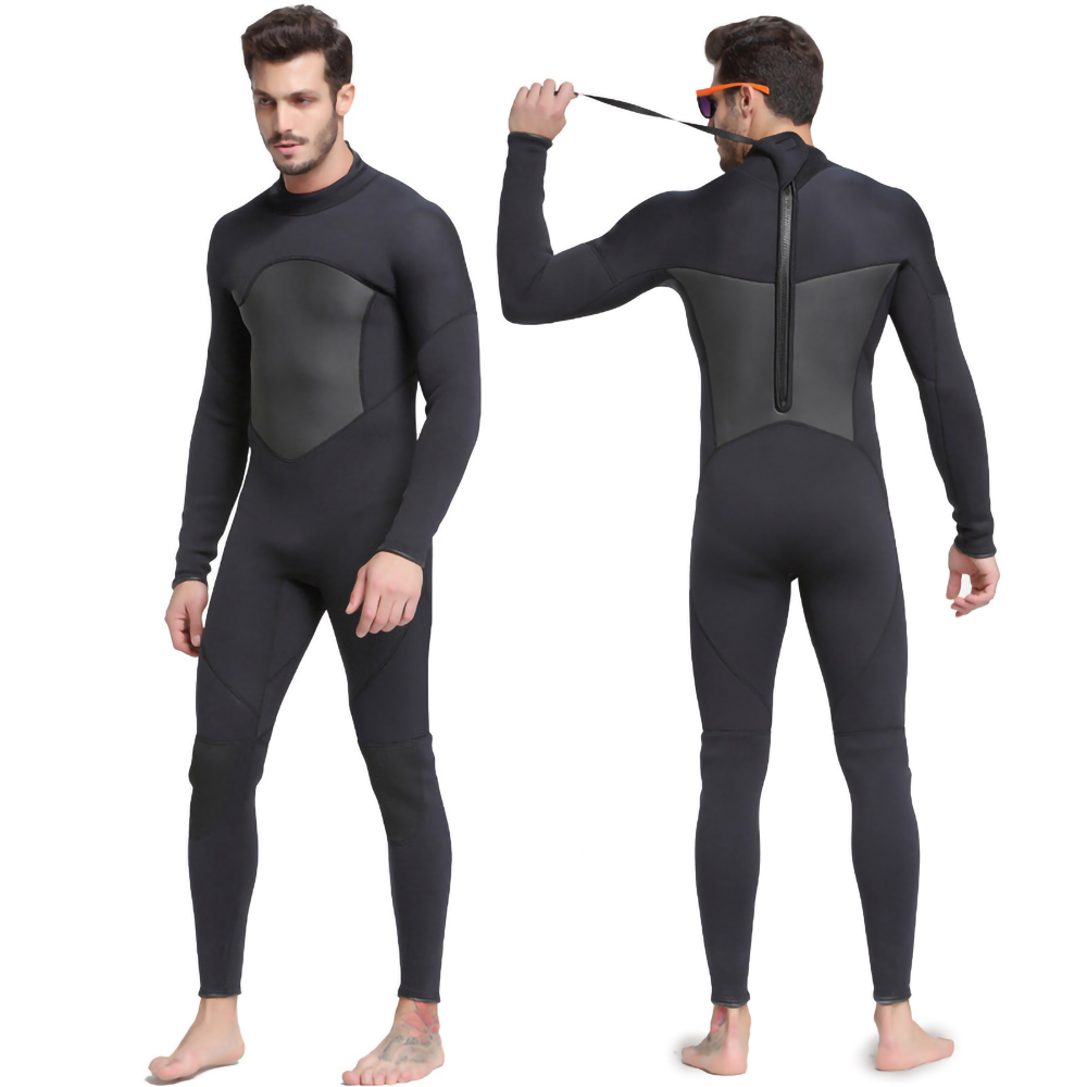 Wetsuit feature - What will influence warmth of wetsuits?cid=16