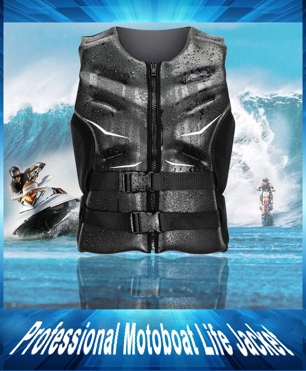 Yamamoto Smooth Skin Neoprene Life Vest Wholesale