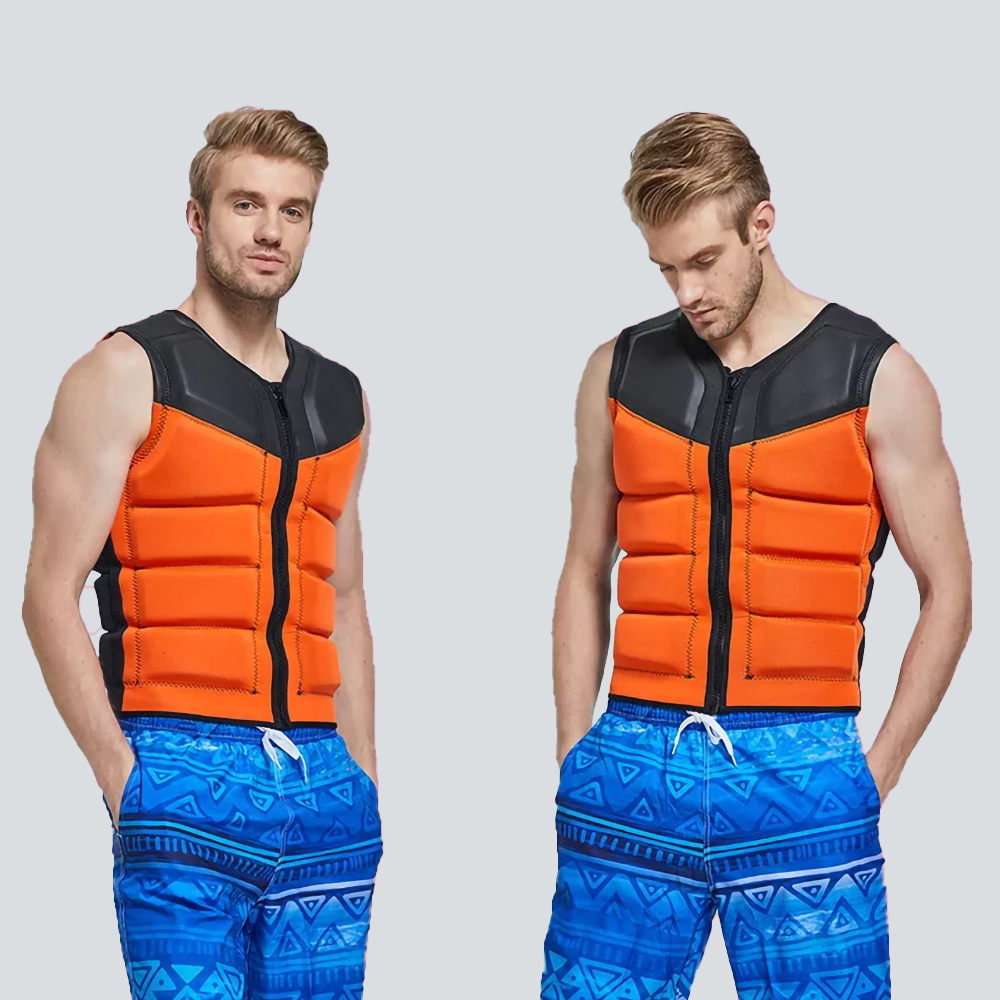 Kayaking Rafting Neoprene Life Vest Factory Wholesale