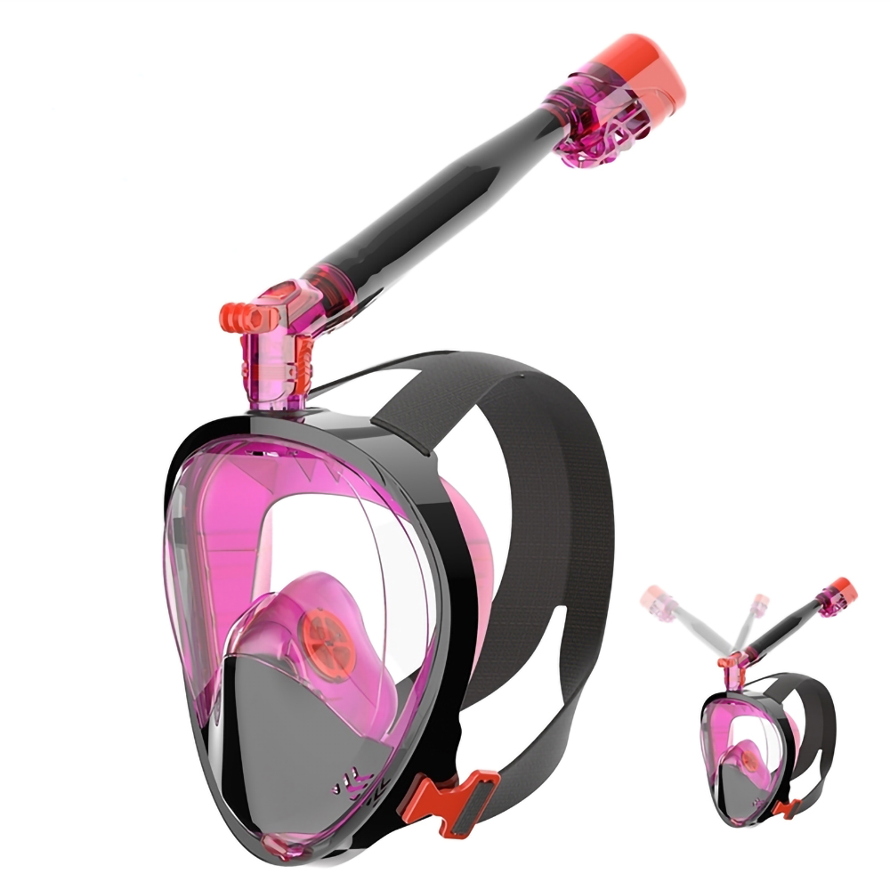 Mask Snorkel – What is a snorkeling mask or full-face mask