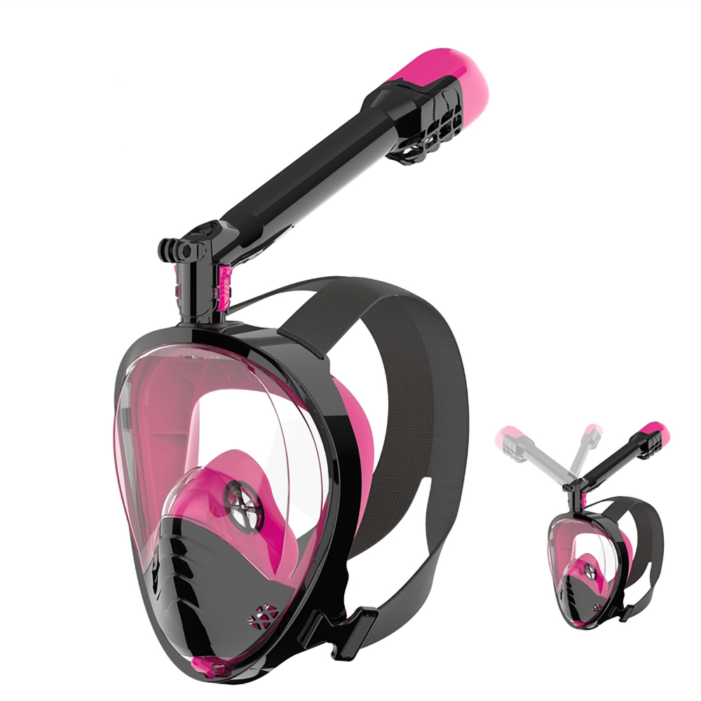 Mask Snorkel – What is a snorkeling mask or full-face mask