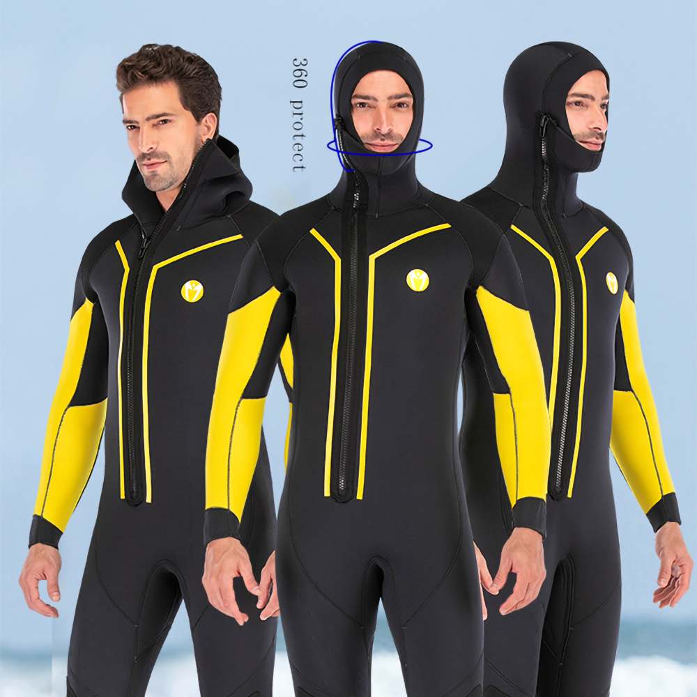 What Is Wetsuit Material Neoprene Fabric