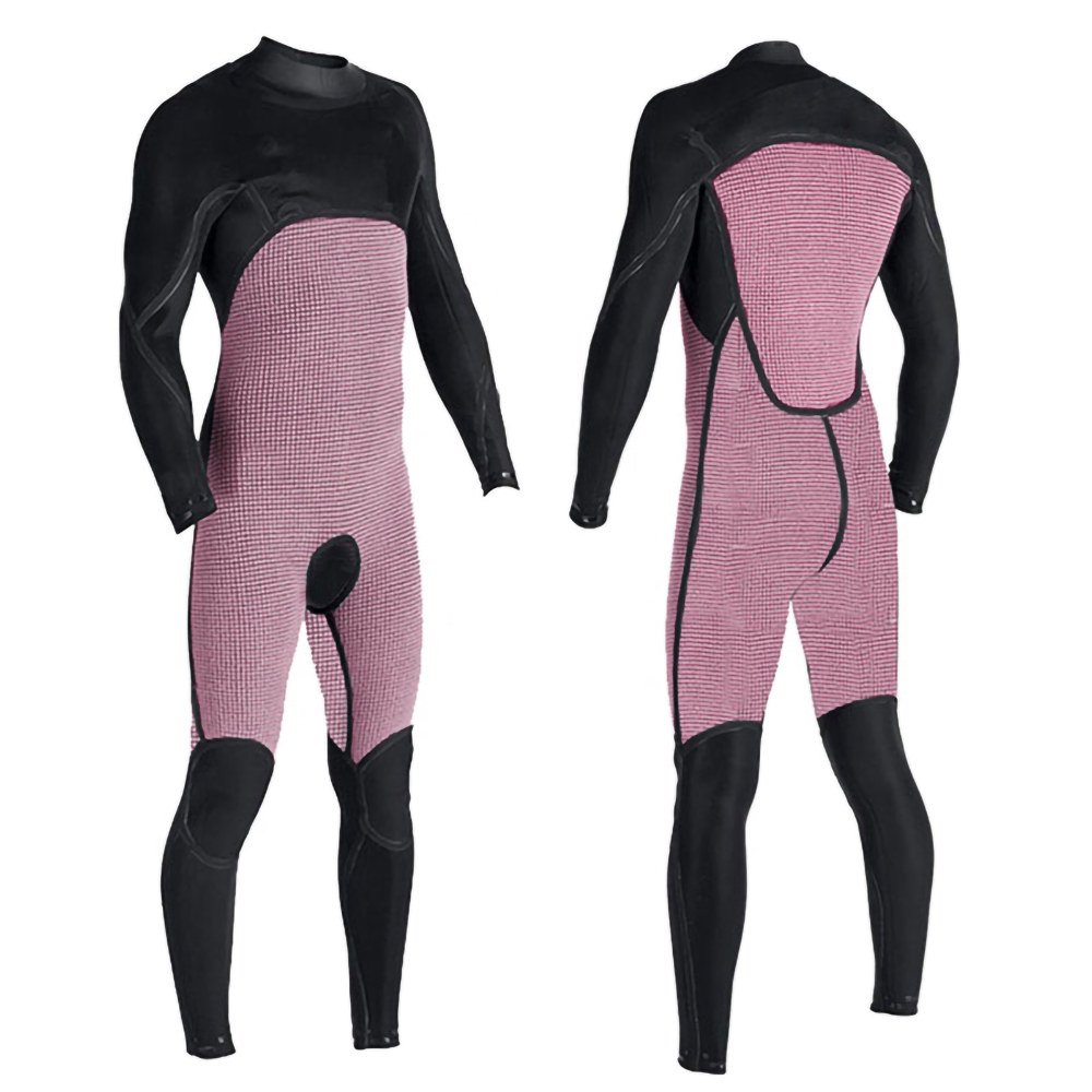 What Is Wetsuit Material Neoprene Fabric