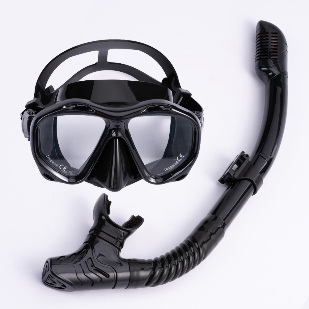 Mask Snorkel – What is the mask types