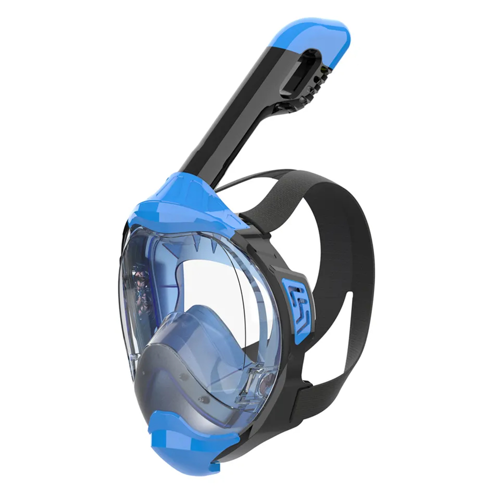 What are the very important basic snorkeling equipment