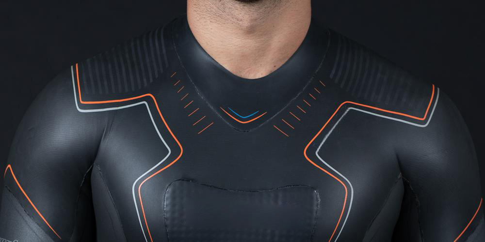 Custom Triathlon Wetsuit Makers Yamamoto SCS BRS Aerodome