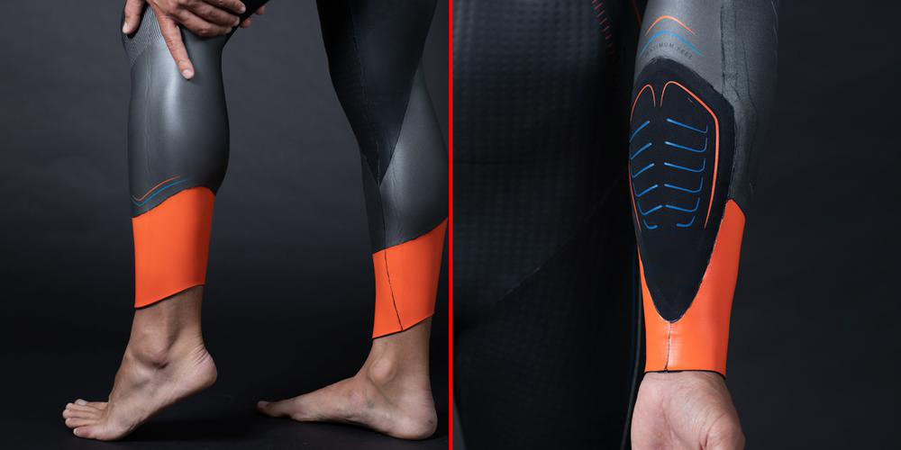 Custom Triathlon Wetsuit Makers Yamamoto SCS BRS Aerodome