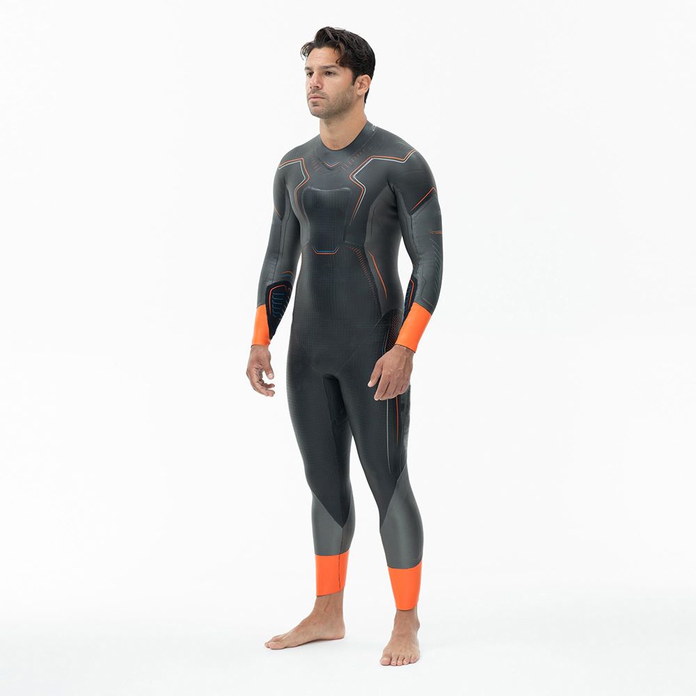 Custom Triathlon Wetsuit Makers Yamamoto SCS BRS Aerodome