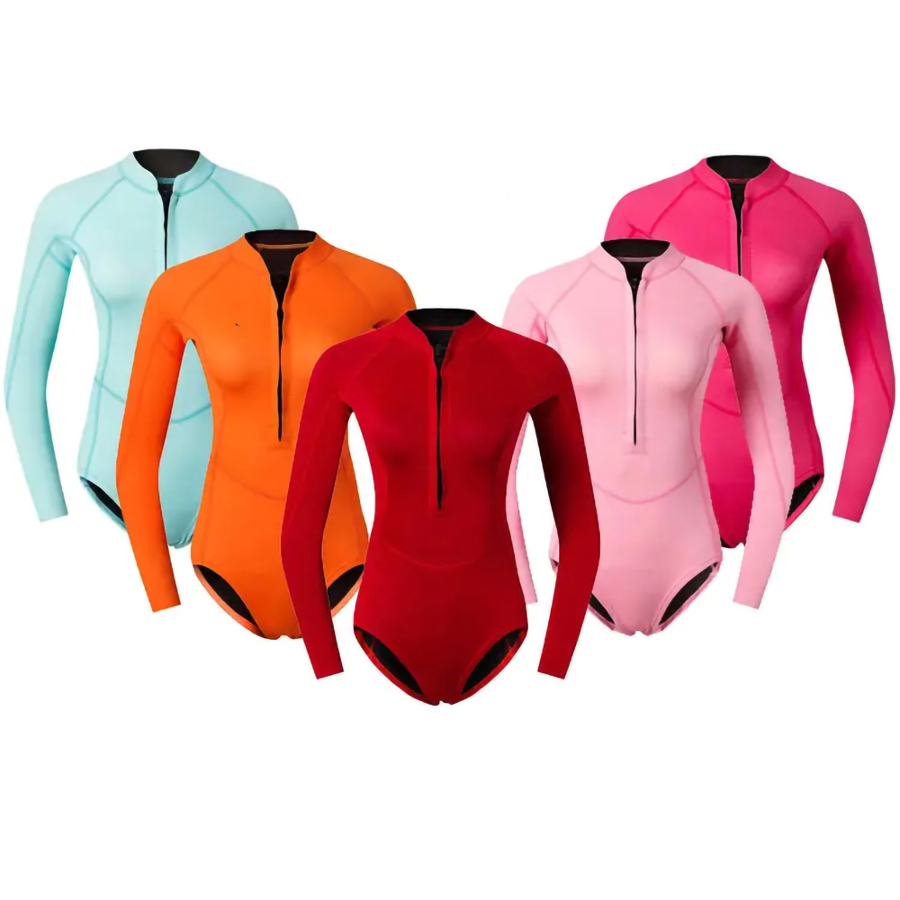 Tailored Women brand Surfing Wetsuits Manufacturer