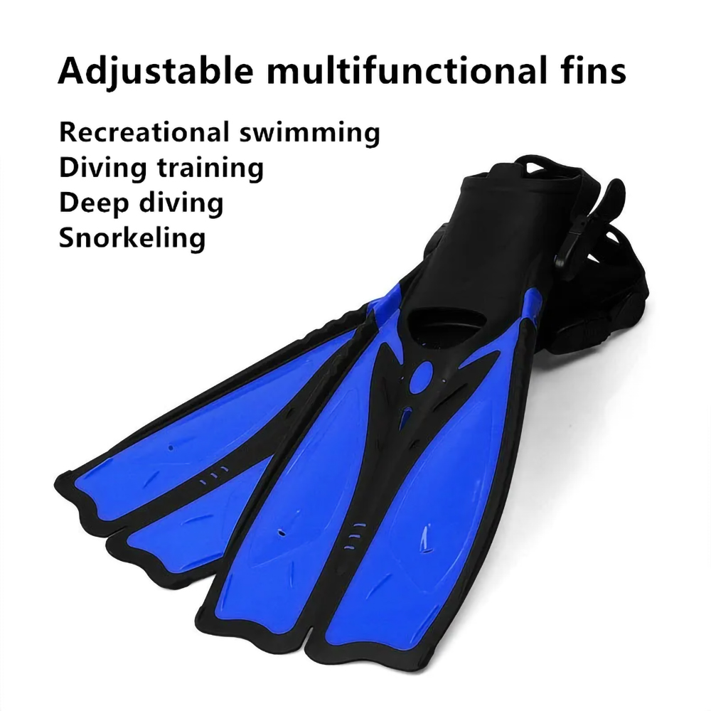 Wholesale Fins Flippers Manufacturers Swimming Snorkel Gear