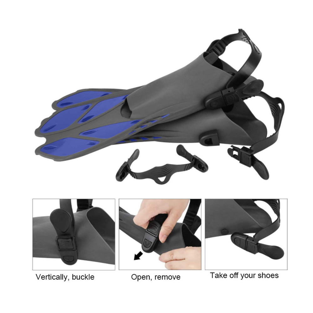 Wholesale Short Blade Fins Flippers Factory Marketplace