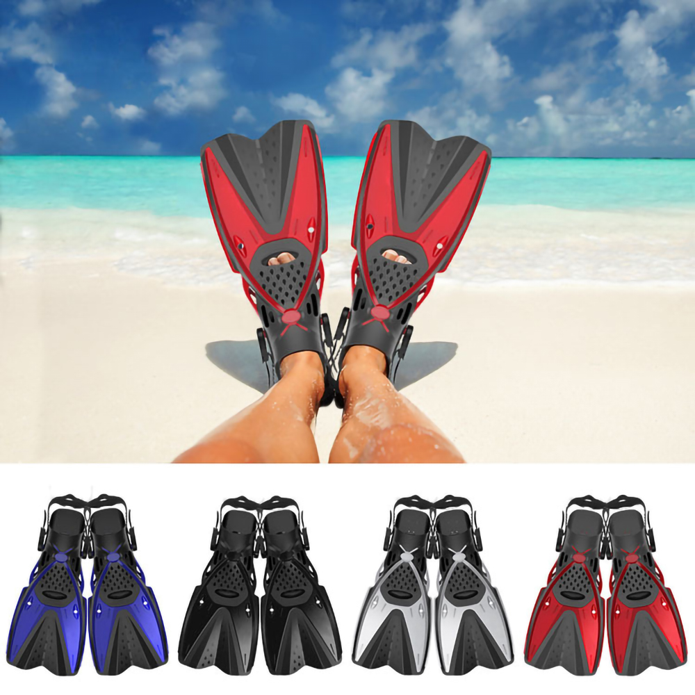 Swimming Snorkeling Equipment Factory Fins Flippers Wholesale