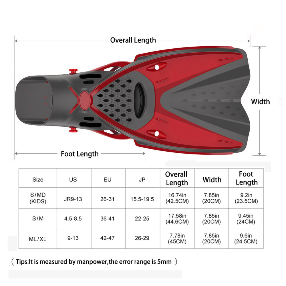 Swimming Snorkeling Equipment Factory Fins Flippers Wholesale