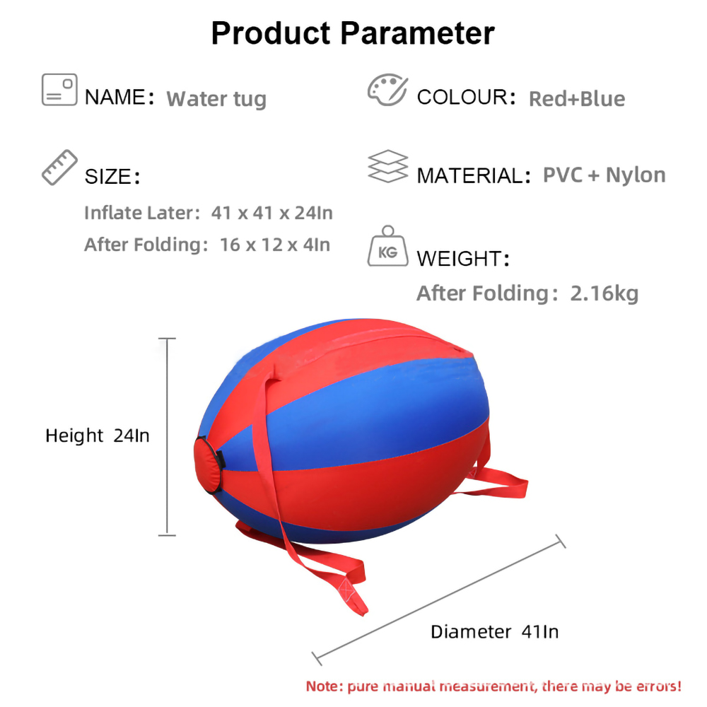 Inflatable Towable Tube Manufacturer Ski Biscuit