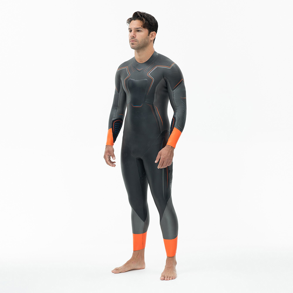 Wetsuit feature - What is the front arm catch?cid=16