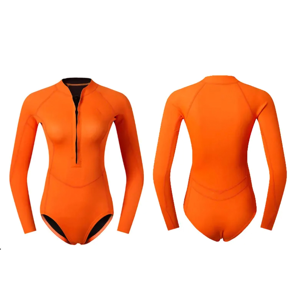 Why Neoprene Swimwear Will Be More Popular Than Nylon Swimsuit？