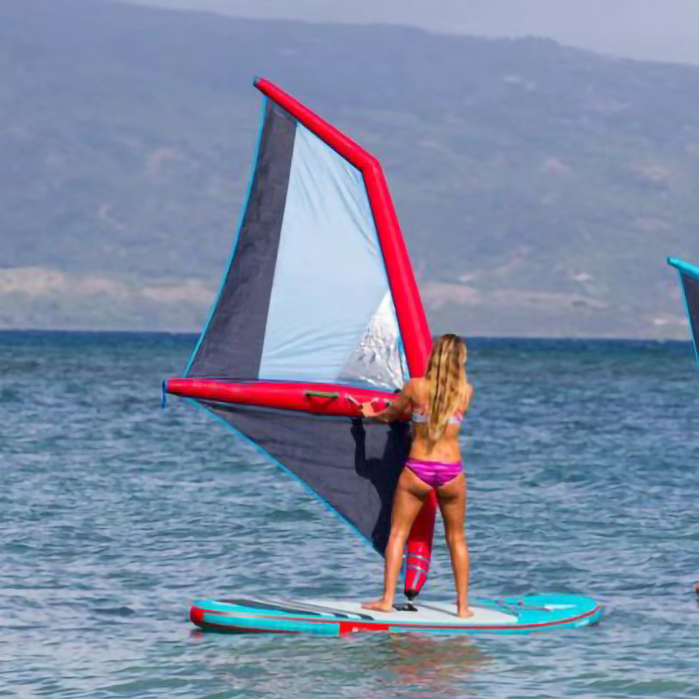 Why are Wind Foils and Wind Sails for Associating with High Social Status