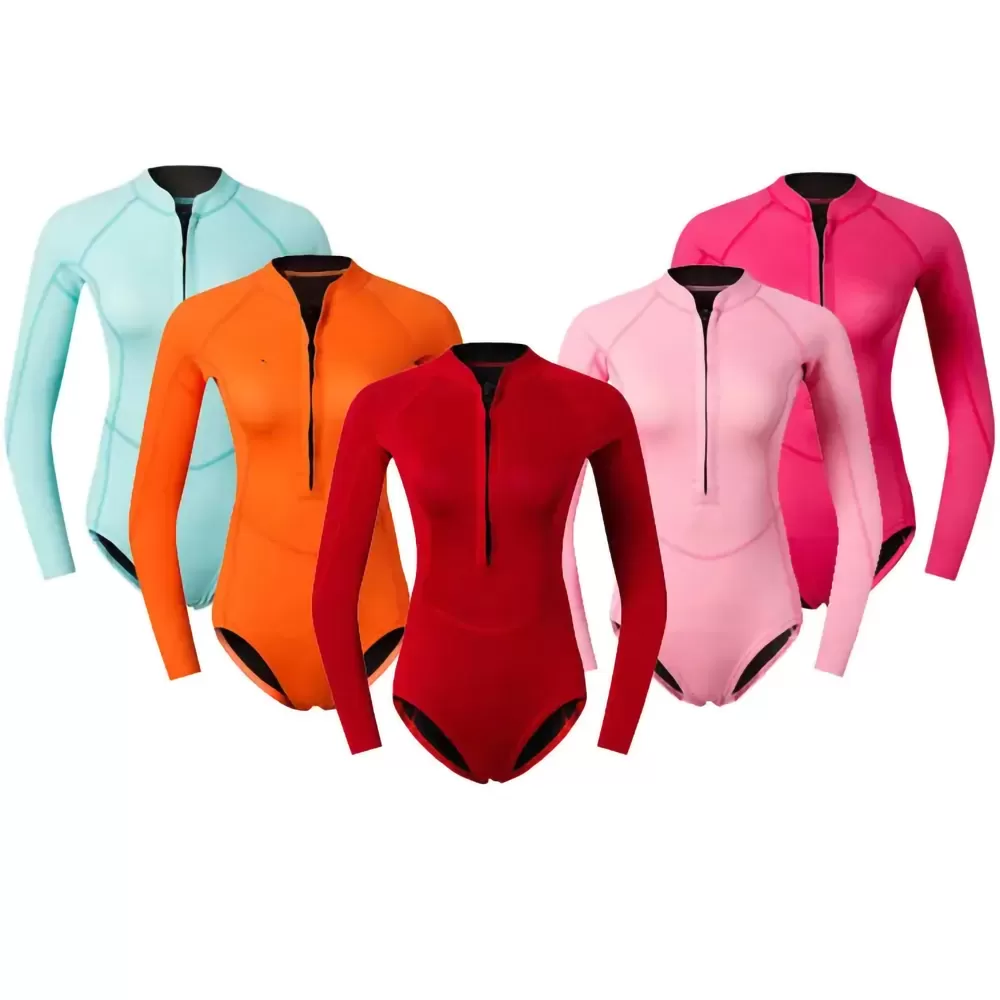 What is the Difference Between Dyeing and Digital Printing or Sublimation Printing in Wetsuit Manufacturing
