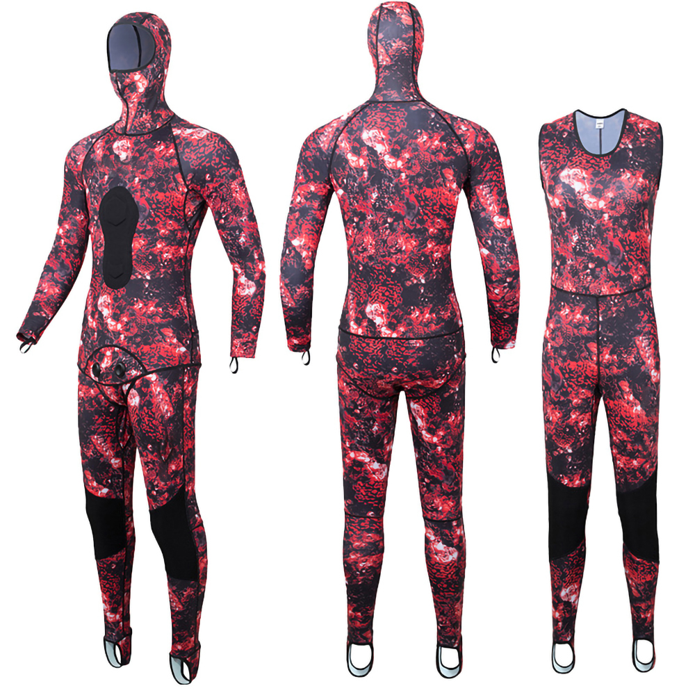 What is the Difference Between Dyeing and Digital Printing or Sublimation Printing in Wetsuit Manufacturing