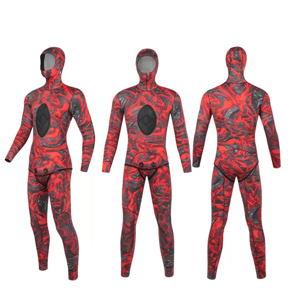 How to Design the Thickness of Wetsuit?
