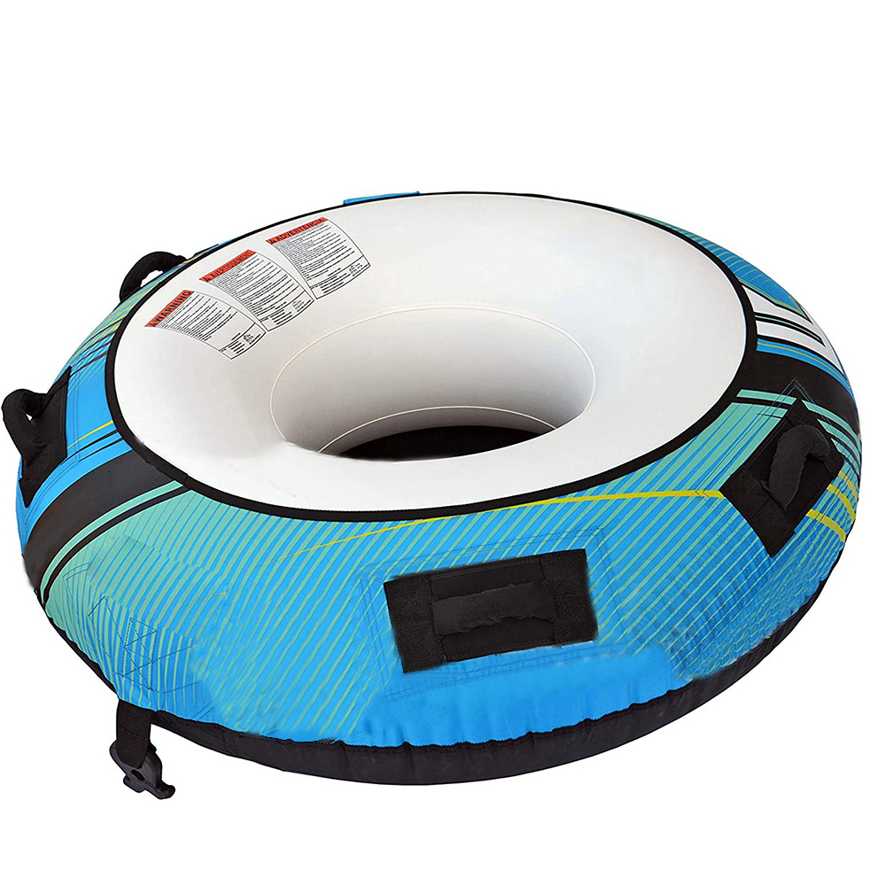 What is the Industrial Manufacturing of Inflatable Tower Tubes or Sky Biscuit