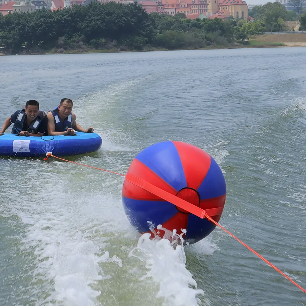 What is the Industrial Manufacturing of Inflatable Tower Tubes or Sky Biscuit