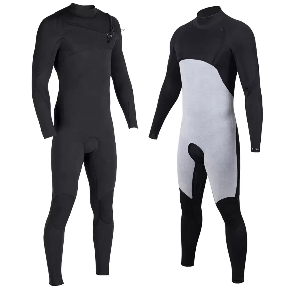 What are the New Wetsuit Materials and High-Tech Performance of Wetsuit Production
