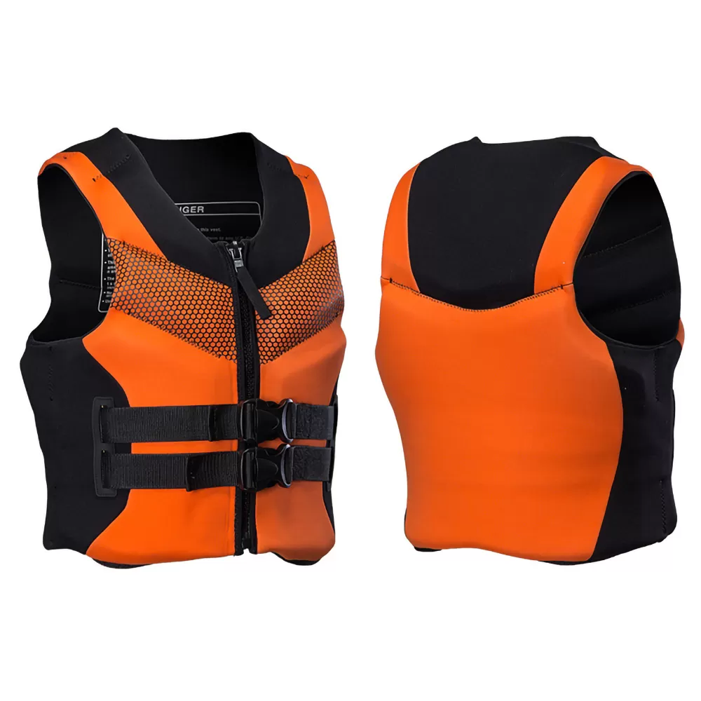 How About the Life Jacket Life Vest Materials and Trends Become