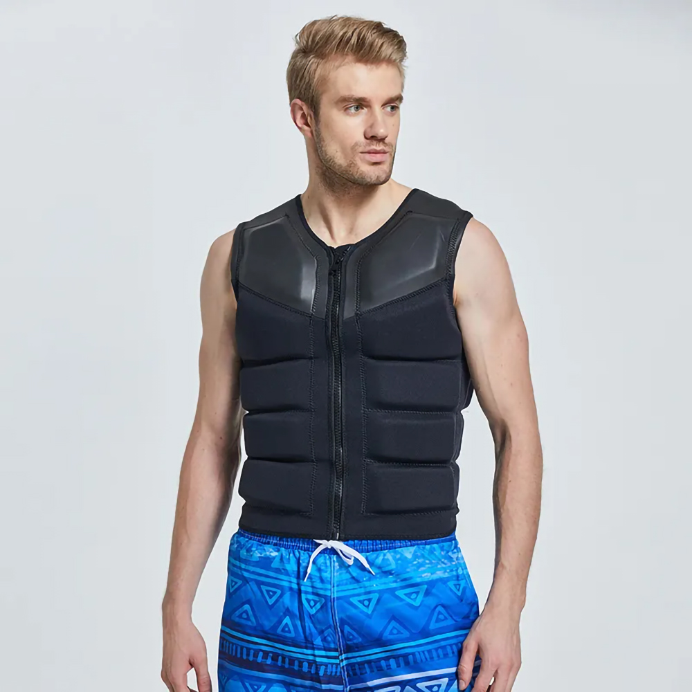 How About the Life Jacket Life Vest Materials and Trends Become