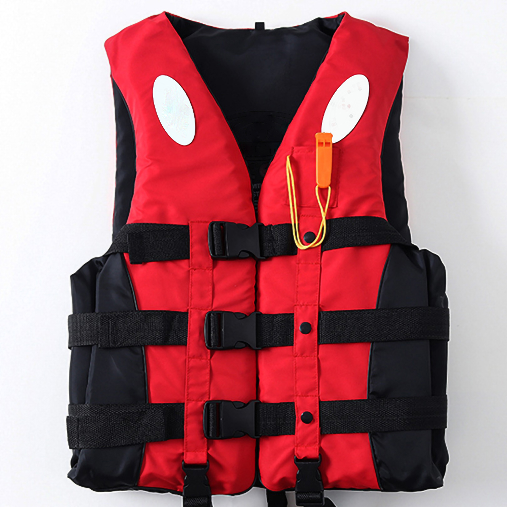 How About the Life Jacket Life Vest Materials and Trends Become