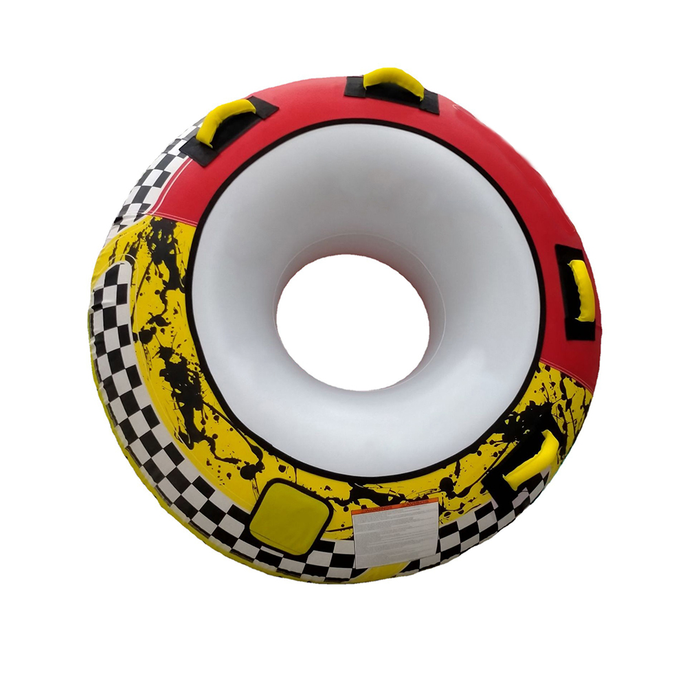 How Are Inflatable Float Tubes Made in Factory Production