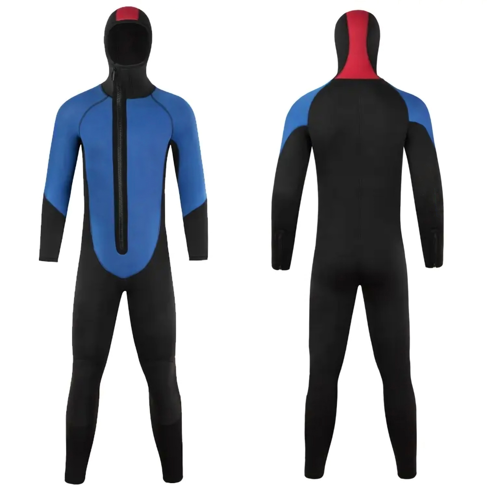 Why Custom Canyoning Rafting Wetsuit is Necessary for Adventure Spots