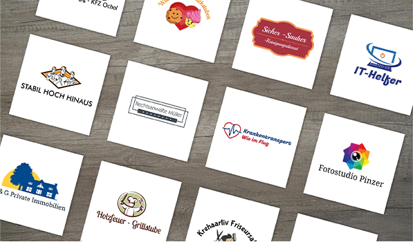 How about your own LOGO?