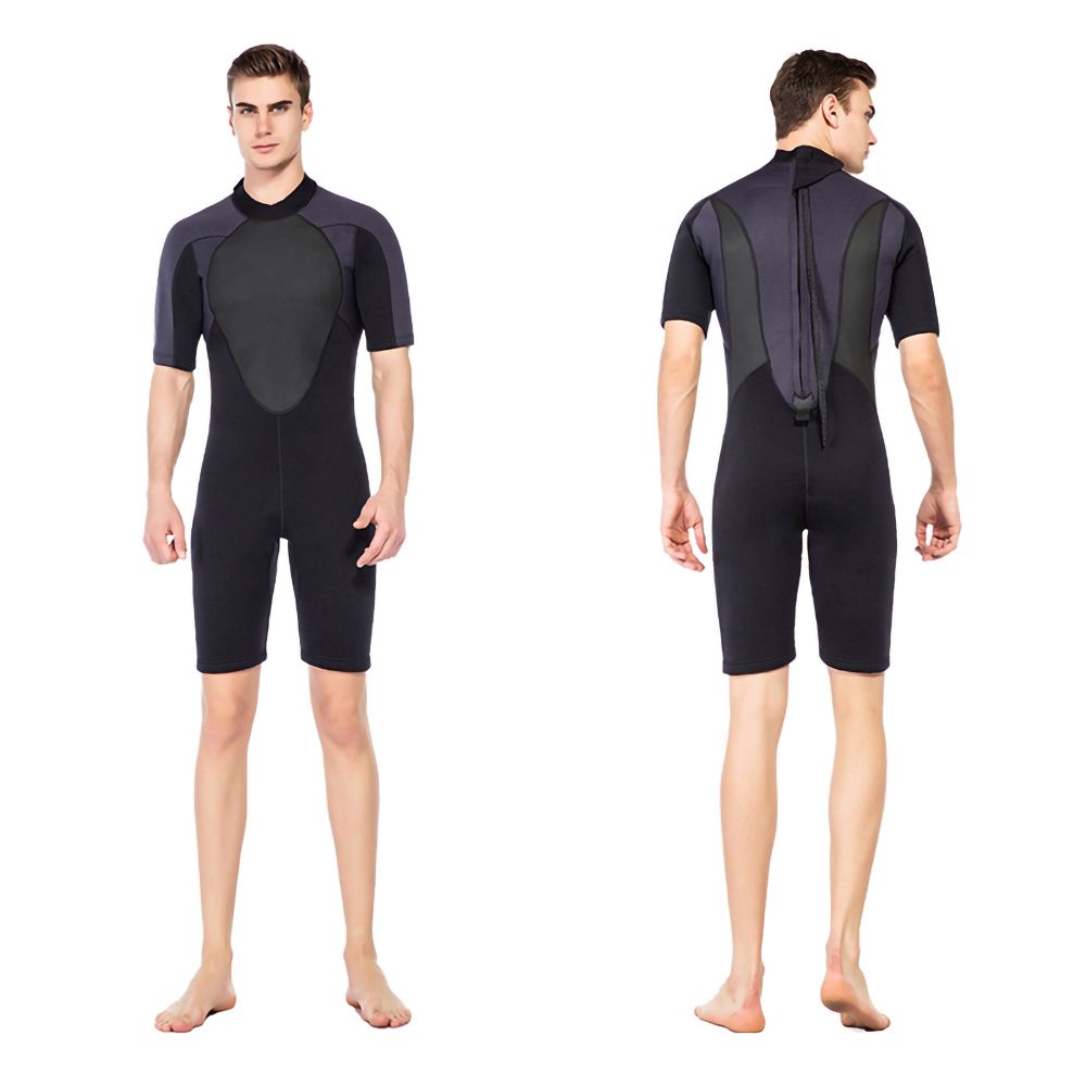 Customized Aqua Park Short Wetsuits Water Park Wetsuits