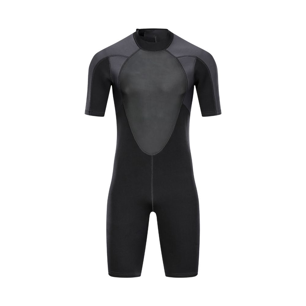 Flatlock 3mm shorty Water Aqua Park Custom Wetsuit