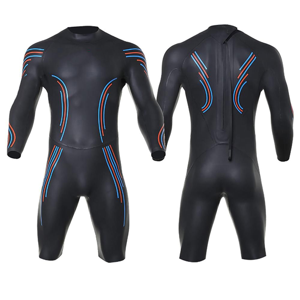 Yamamoto 38 Smooth skin Limestone Triathlon Custom Wetsuit