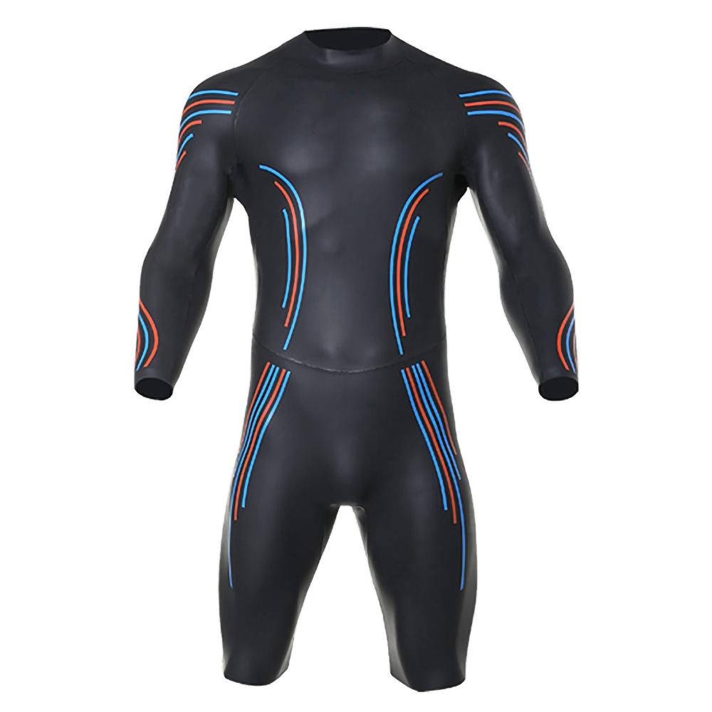 Yamamoto 38 Smooth skin Limestone Triathlon Custom Wetsuit