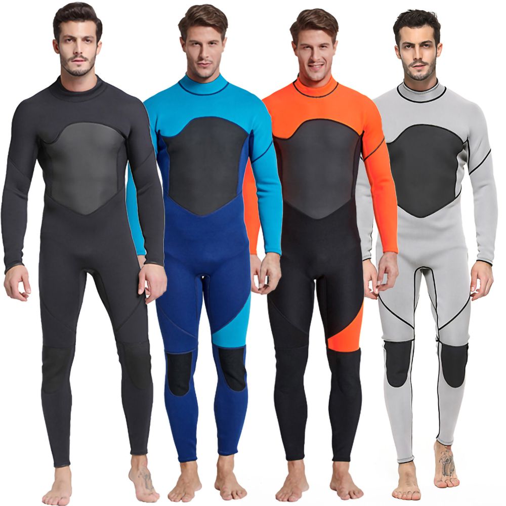 Wholesale Distribution Reseller Keep Warm Surfing Wetsuit