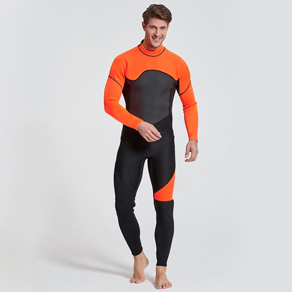 Wholesale Distribution Reseller Keep Warm Surfing Wetsuit